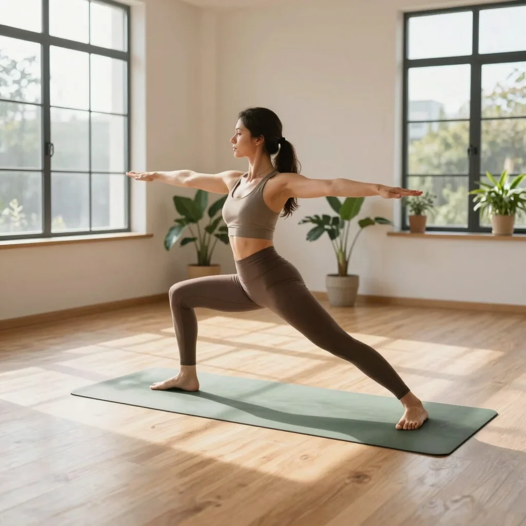 Morning Vinyasa Flow