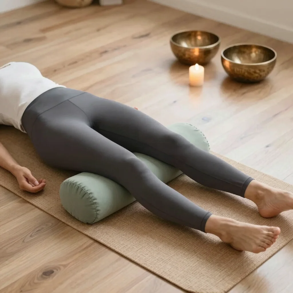 Restorative Yoga & Sound Bath